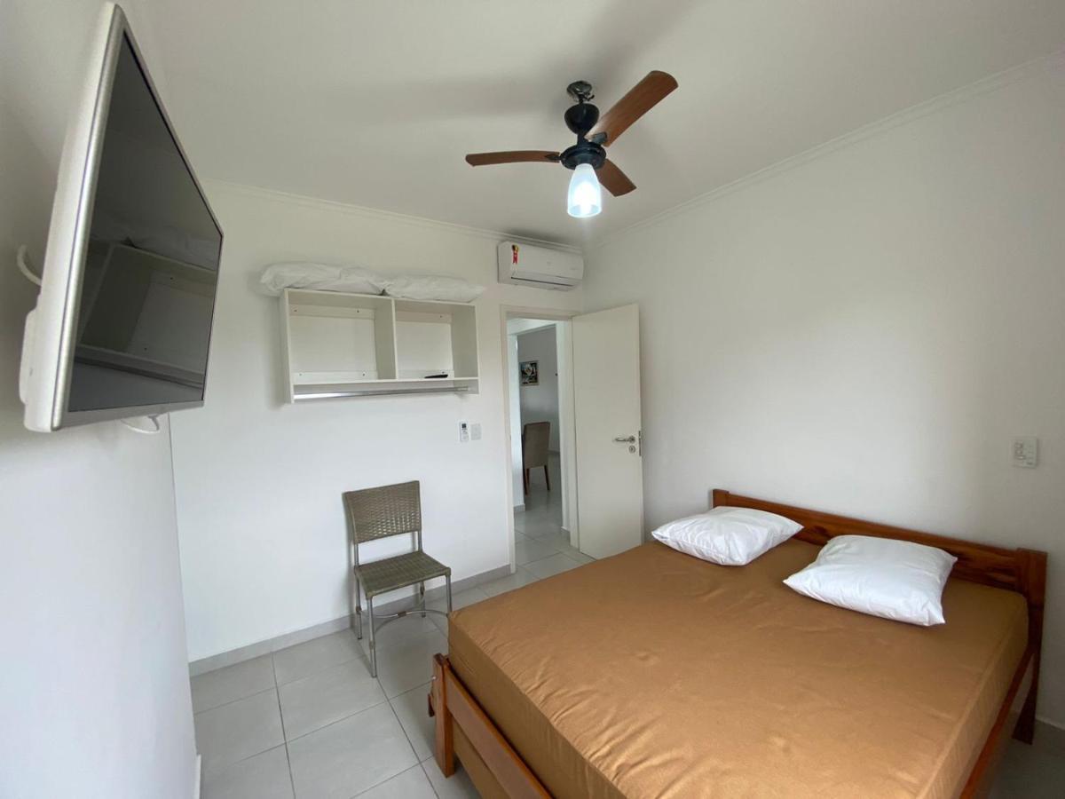 Apartamento Com Excelente Localizacao E Conforto! Apartment Ubatuba Bagian luar foto