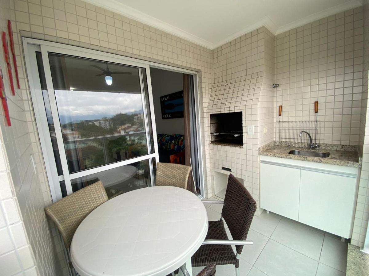 Apartamento Com Excelente Localizacao E Conforto! Apartment Ubatuba Bagian luar foto