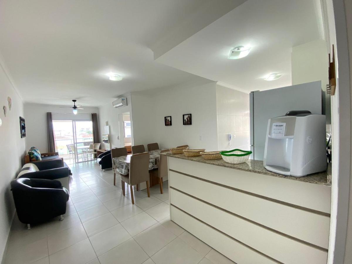 Apartamento Com Excelente Localizacao E Conforto! Apartment Ubatuba Bagian luar foto